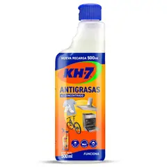 KH 7 - Botella recarga antigrasas 500 ml. Kh7