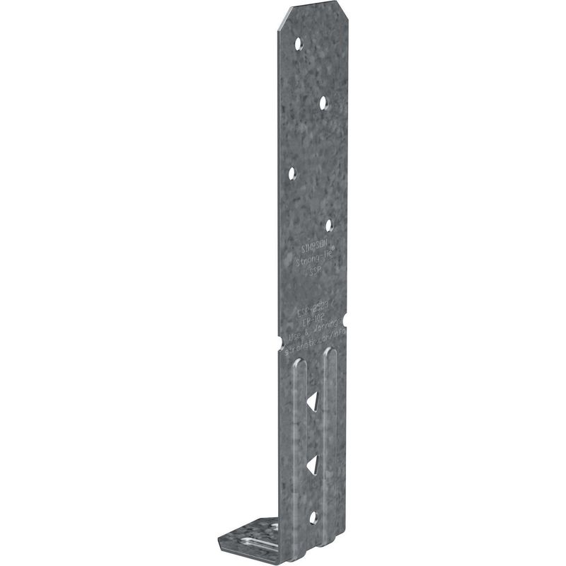 SIMPSON STRONG - Conector pilar solera acero