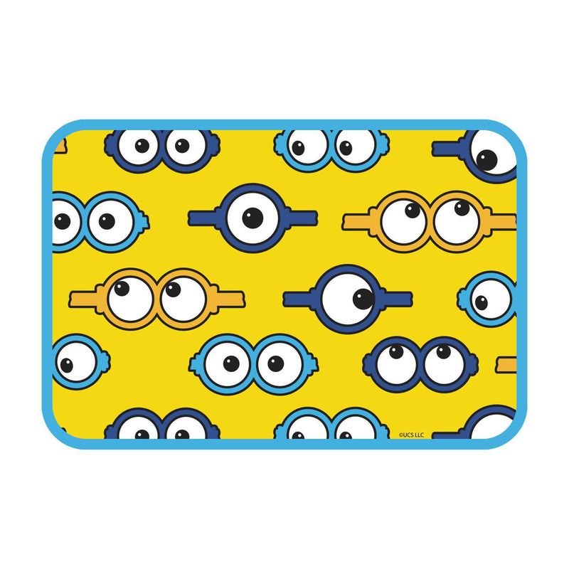 VAIS - Piso de baño poliéster 60x40 cm Minions