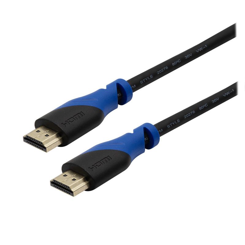 PHILCO - Cable HDMI  1, 5 mts  V 2.0 2k 4k alta velocidad