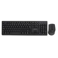 Combo inalambrico teclado + mouse