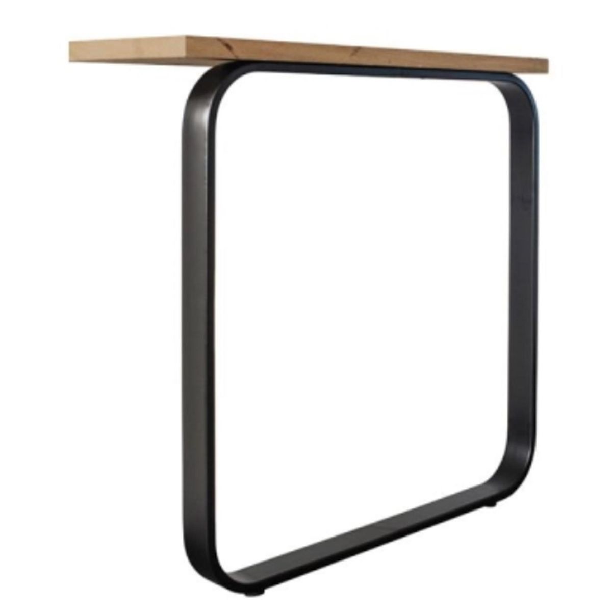 KUTZ - Pata mesa cuadrada 700x710 mm 2 unidades