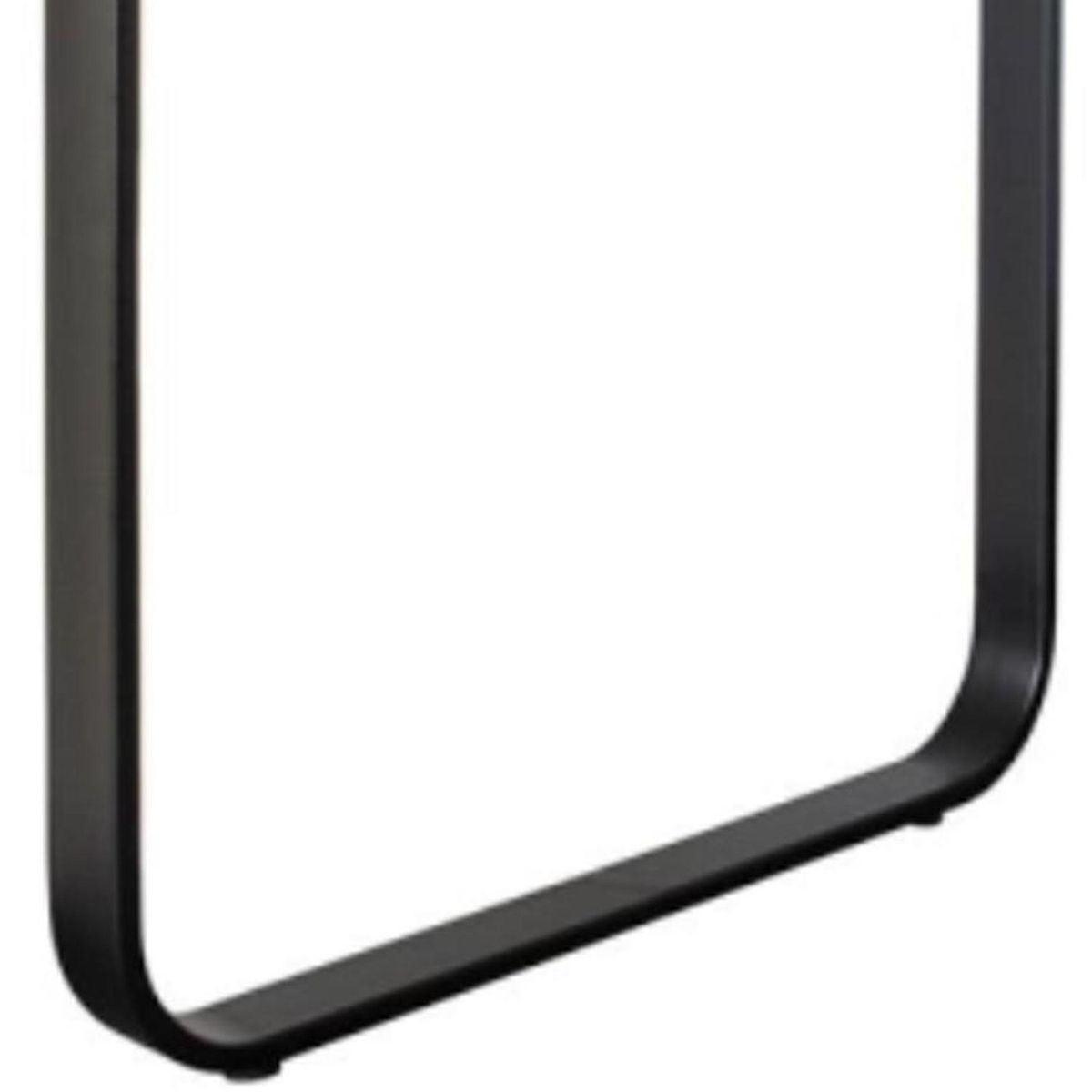 KUTZ - Pata mesa cuadrada 700x710 mm 2 unidades