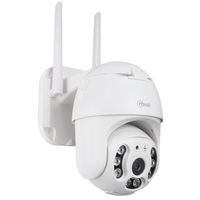 Cámara de seguridad Exterior 1080p Dual Band 2.4 / 5.0 Ghz