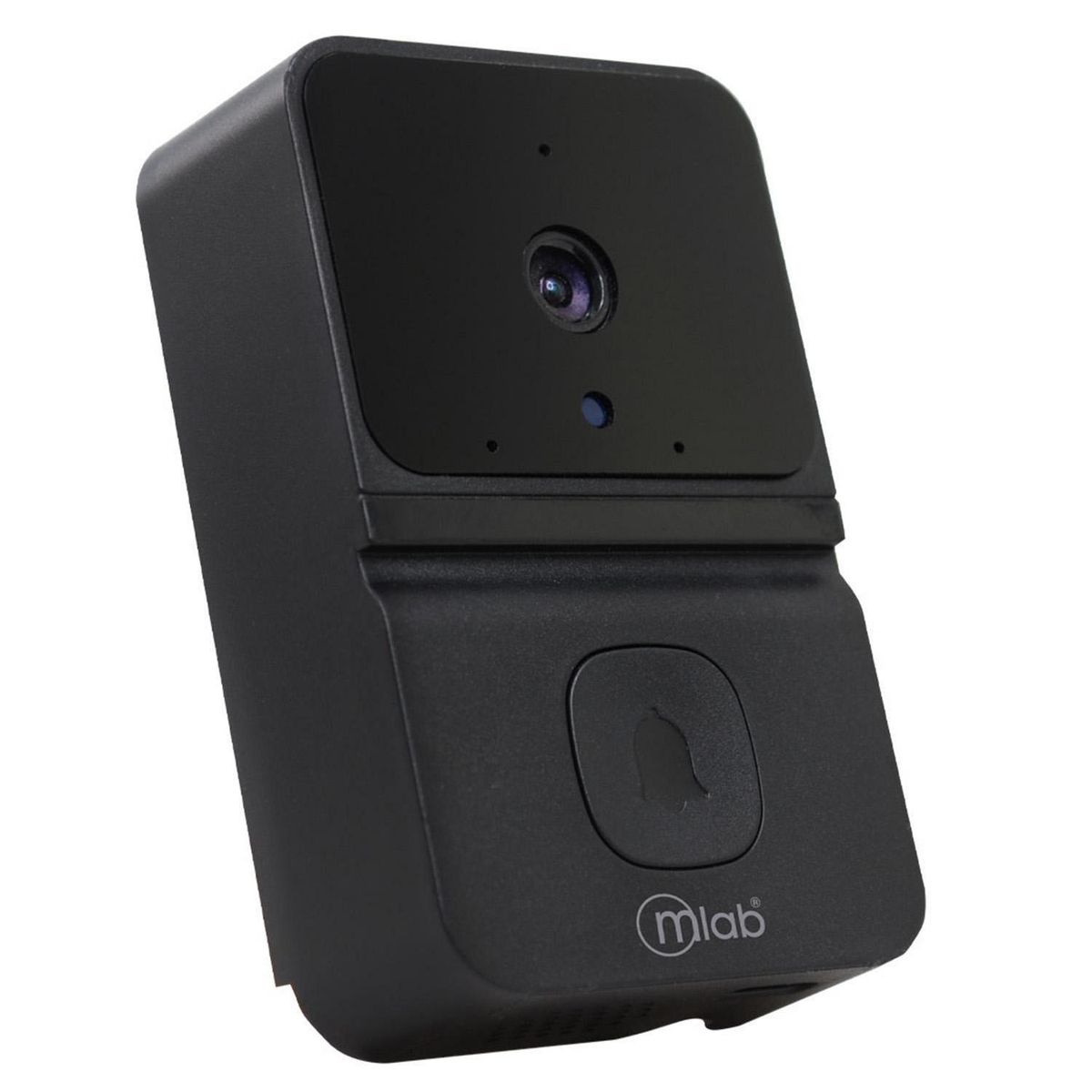 MLAB - Timbre inteligente con cámara Video Celular Inalámbrico 480p