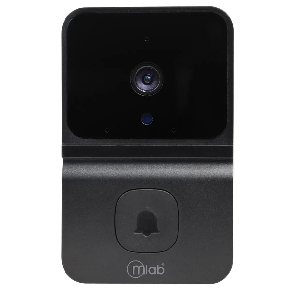 MLAB - Timbre inteligente con cámara Video Celular Inalámbrico 480p