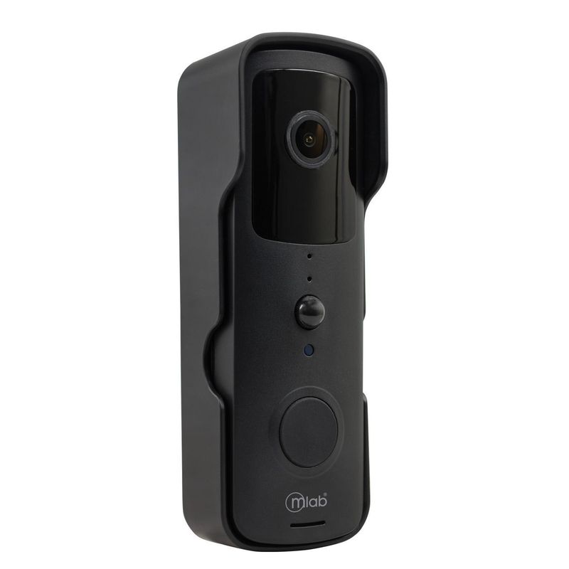 MLAB - Timbre inteligente con cámara Video Celular Inalámbrico 1080p Dual Band