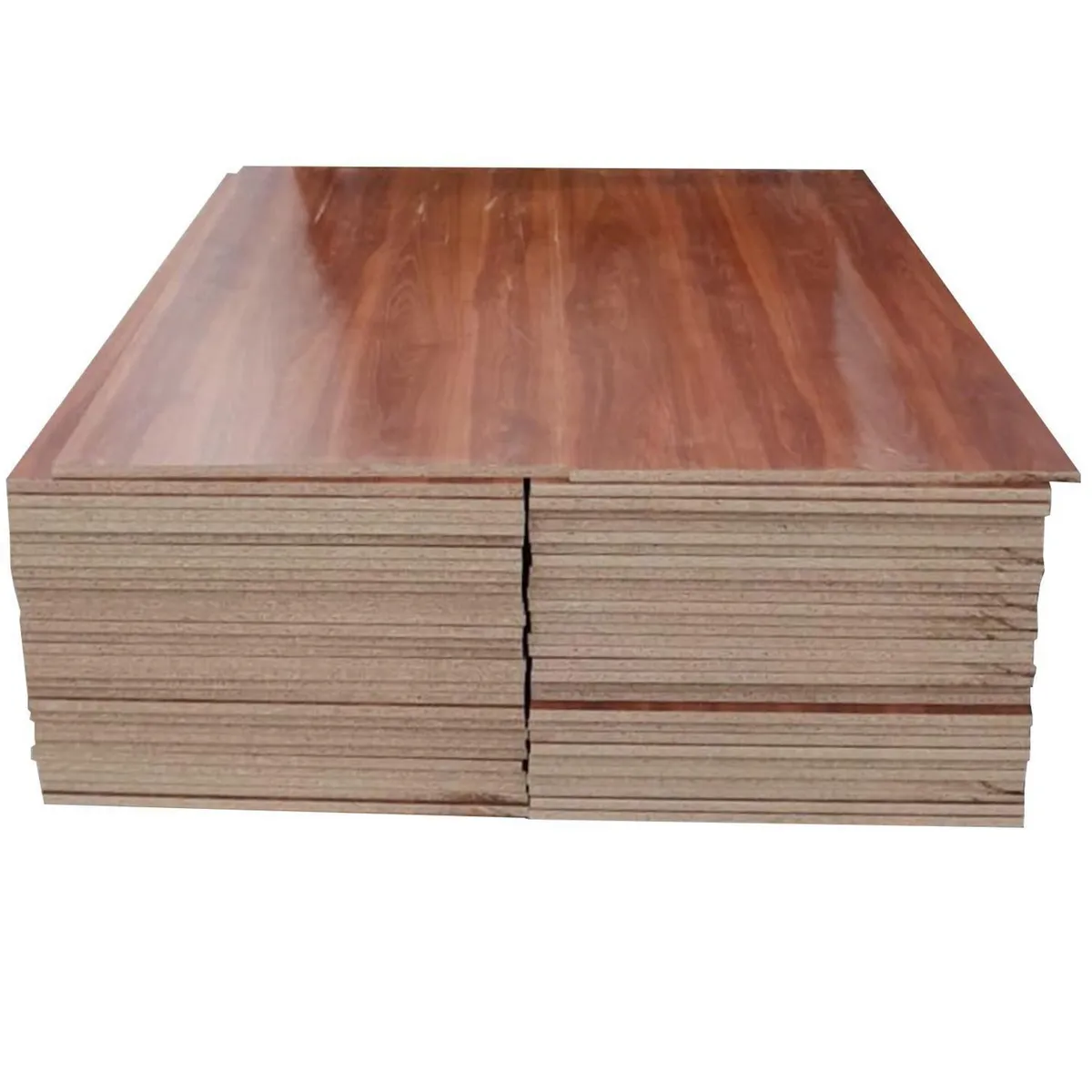 SODIMAC - Cubierta Melamina Diseño Madera Café 15 mm 60x120 cm