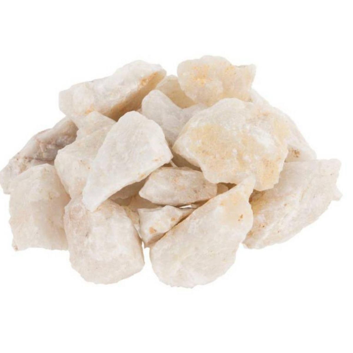 FLORES DE MI TIERRA - Cuarzo decorativo 25 kg