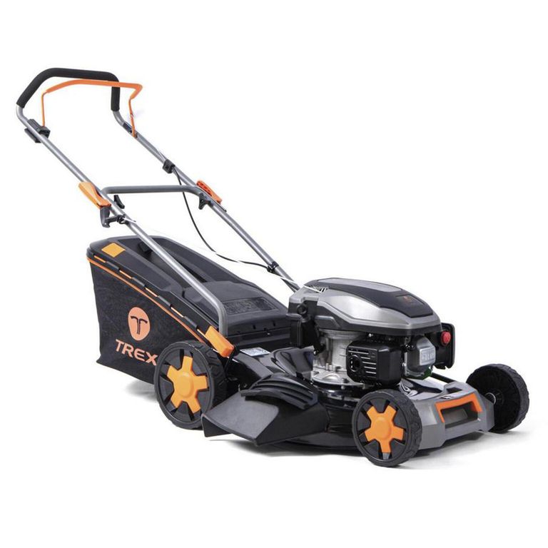 Cortadora De Pasto Gasolina 170 Cc 20 Pulgadas Profesional