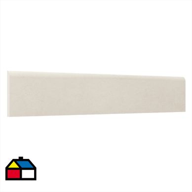Guardapolvo 8X45 Cermica Cemento Bone