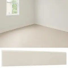 MERCURY - Guardapolvo 8X45 Cerámica Cemento Bone