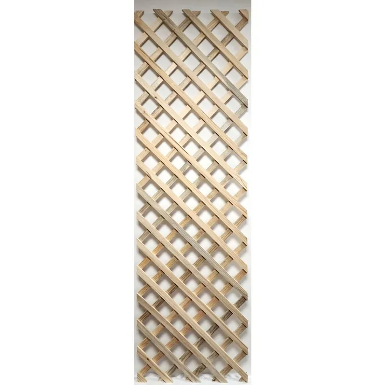 Enrejado de pino 0,6x2.0m