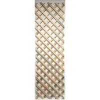 Enrejado de pino 0,6x2.0m