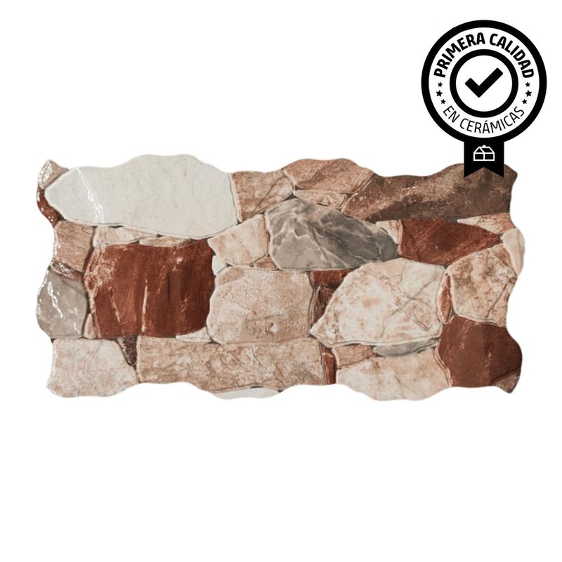  - Cerámica 50x25 cm Málaga Beige 1.75 m2