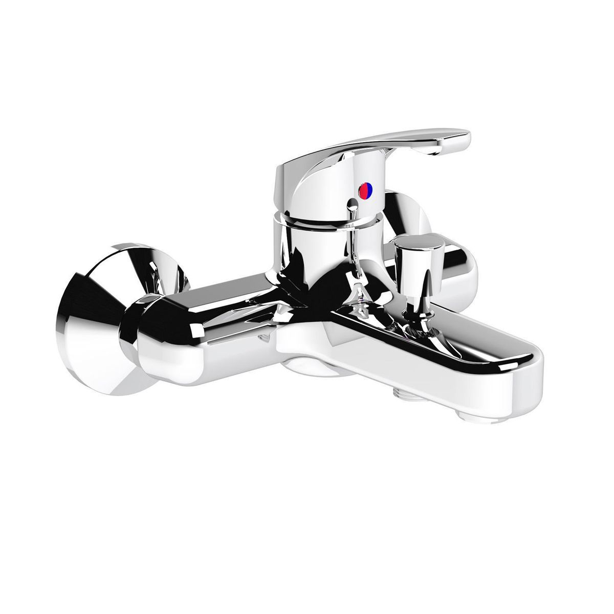 KARSON - Monomando Tina Ducha Karson Cromado