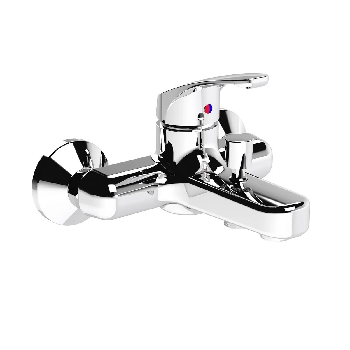 KARSON - Monomando Tina Ducha Karson Cromado