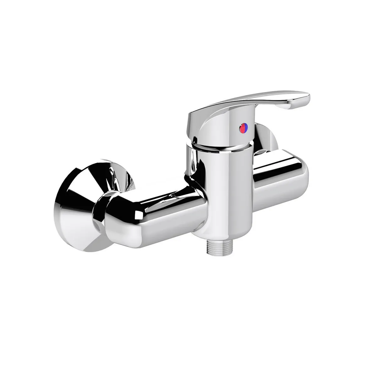 KARSON - Monomando Ducha Karson Cromado