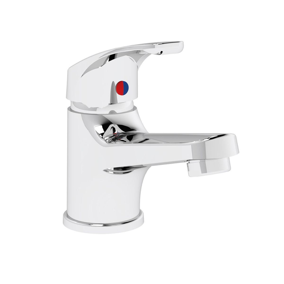 KARSON - Monomando Lavamanos Karson Cromado