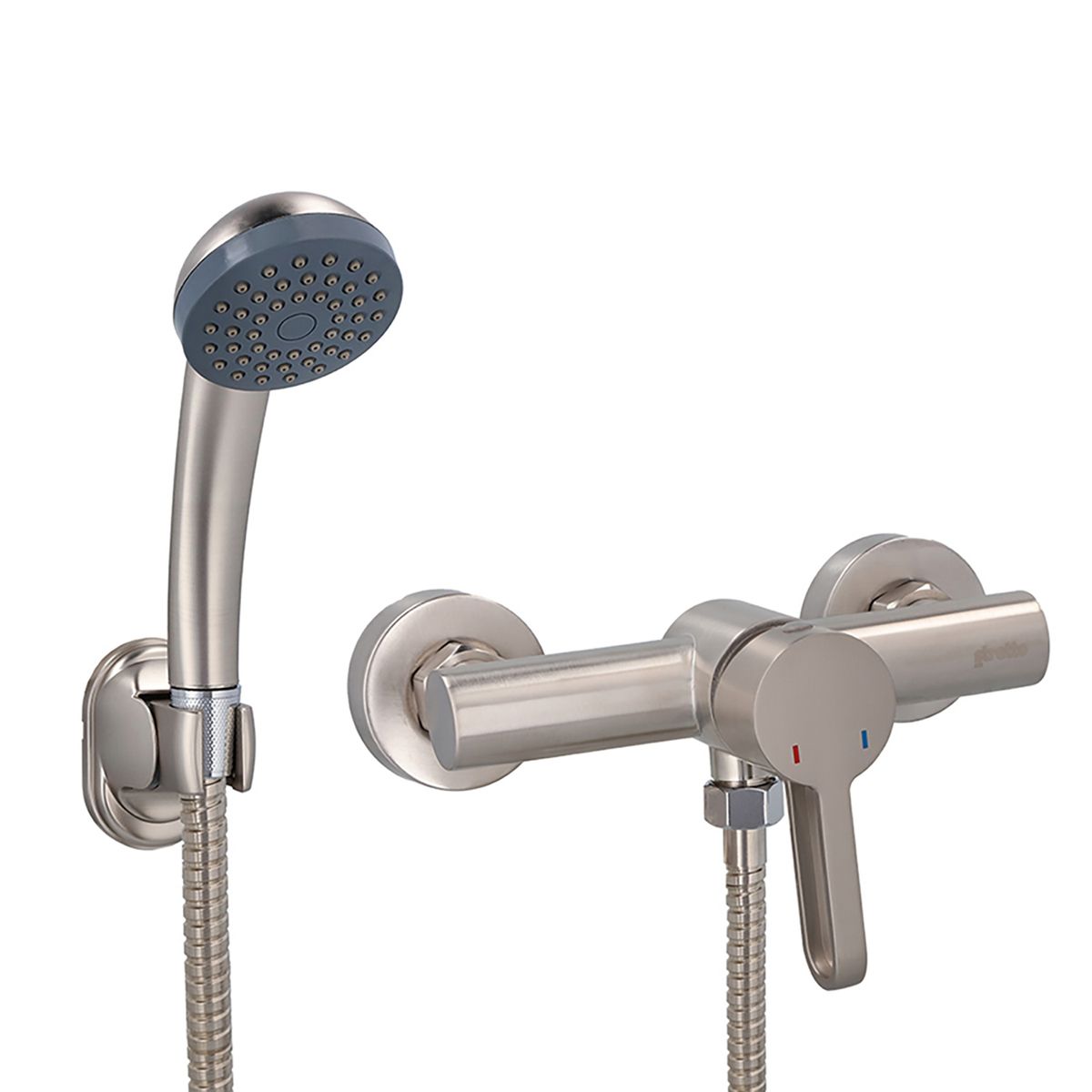 STRETTO - Monomando Ducha Rizzo Cromado