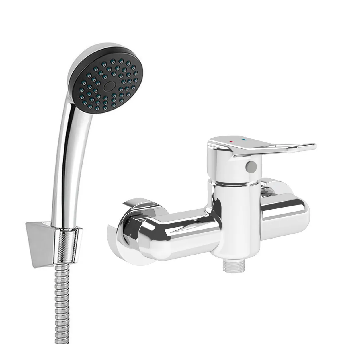 KARSON - Monomando Ducha Altanta Cromado