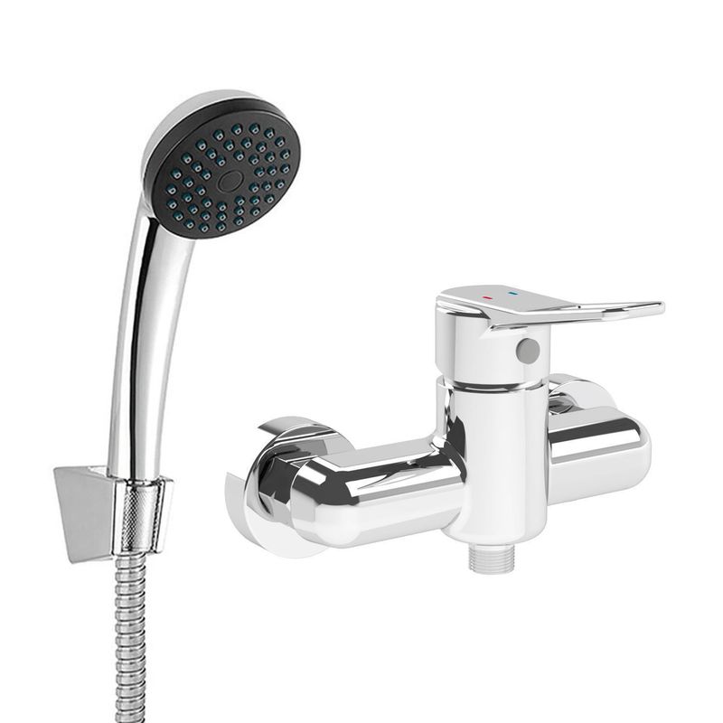 KARSON - Monomando ducha atlanta cromo