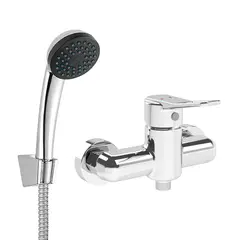KARSON - Monomando ducha atlanta cromo