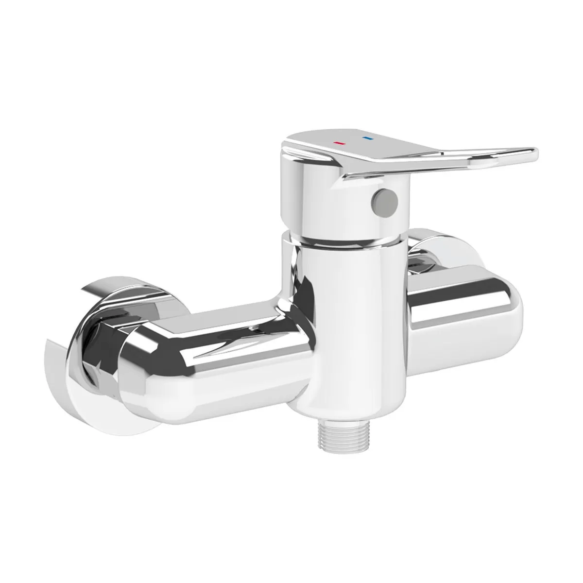 KARSON - Monomando Ducha Altanta Cromado