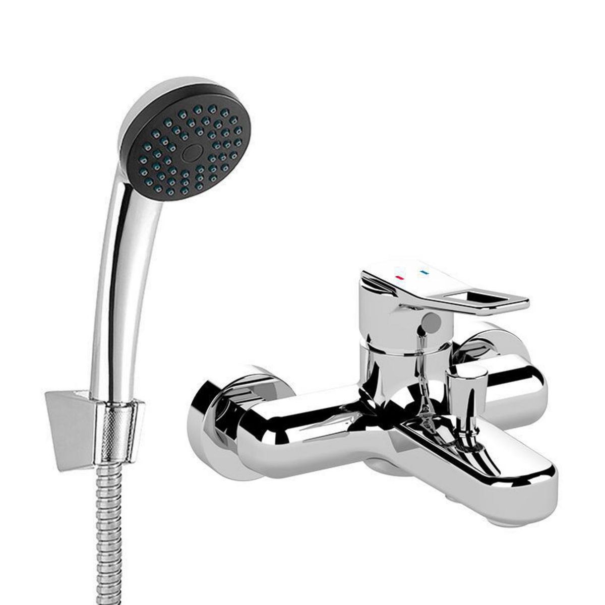 KARSON - Monomando Tina Ducha Altanta Cromado