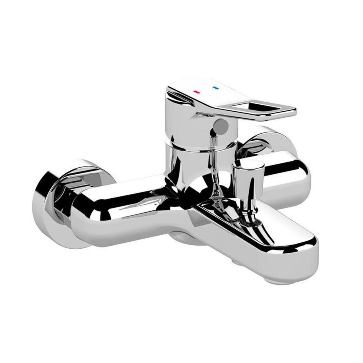 KARSON - Monomando Tina Ducha Altanta Cromado