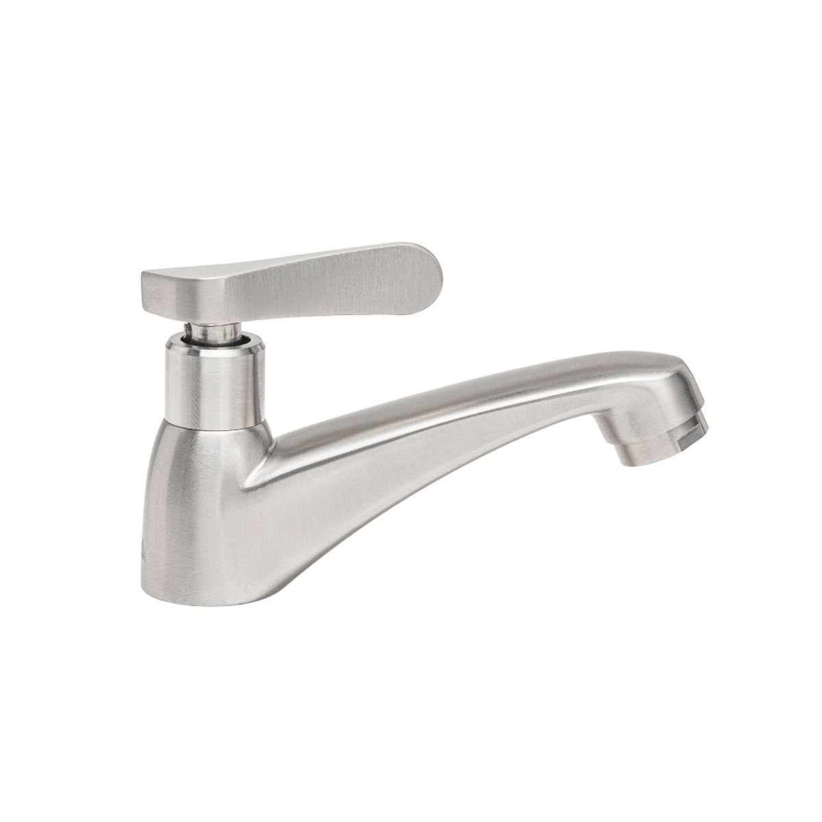 STRETTO - Llave Lavatorio Satinado