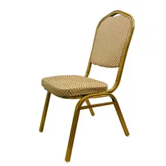 IMPORTADORA USA - Silla Comedor Café 95x40x45 cm