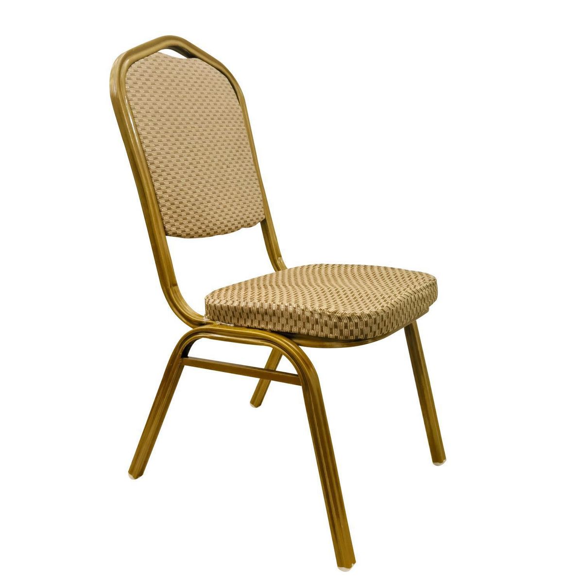 IMPORTADORA USA - Silla Comedor Café 95x40x45 cm