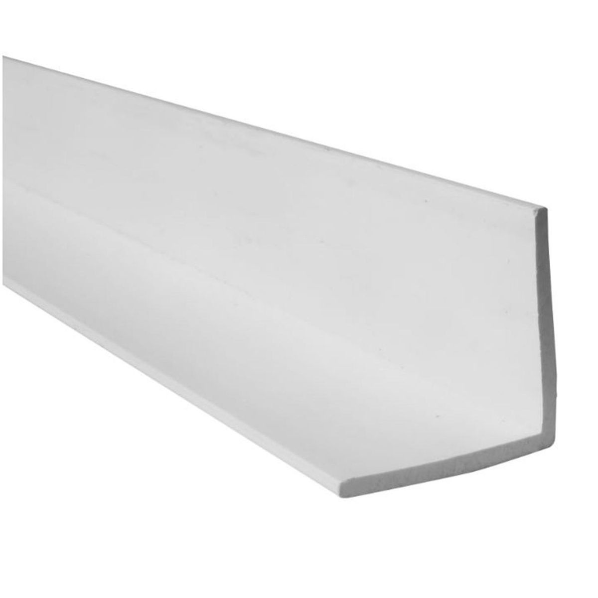 DVP - Perfil L 11x11 1,5m negro