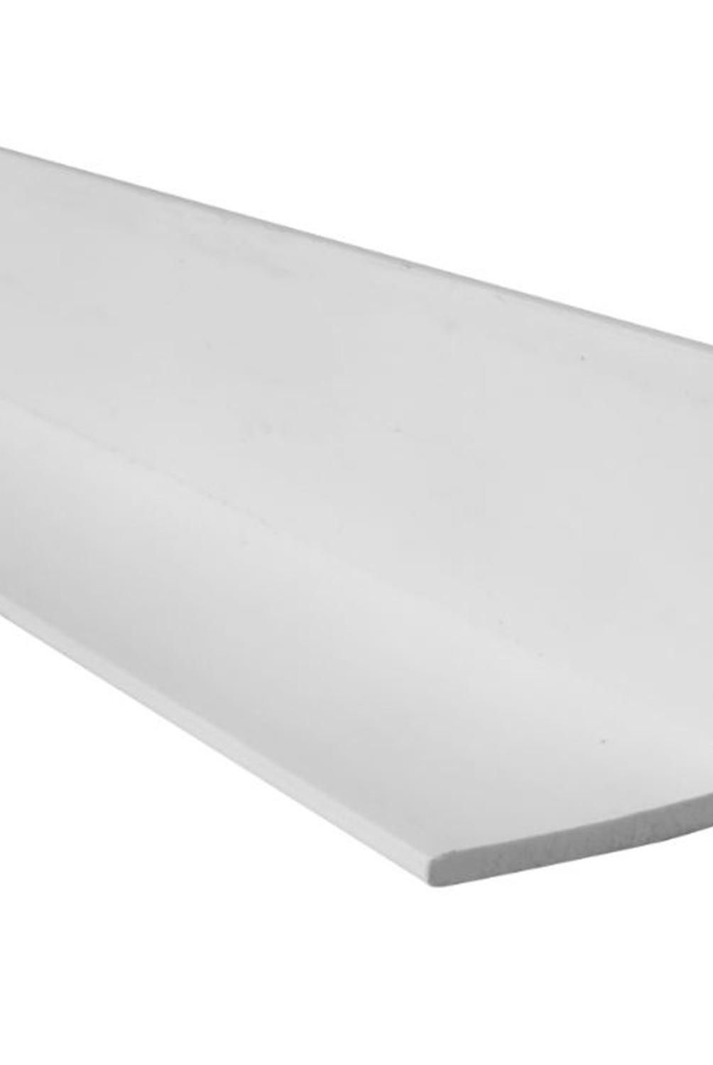 DVP - Perfil L 32x32  1,5m negro veta
