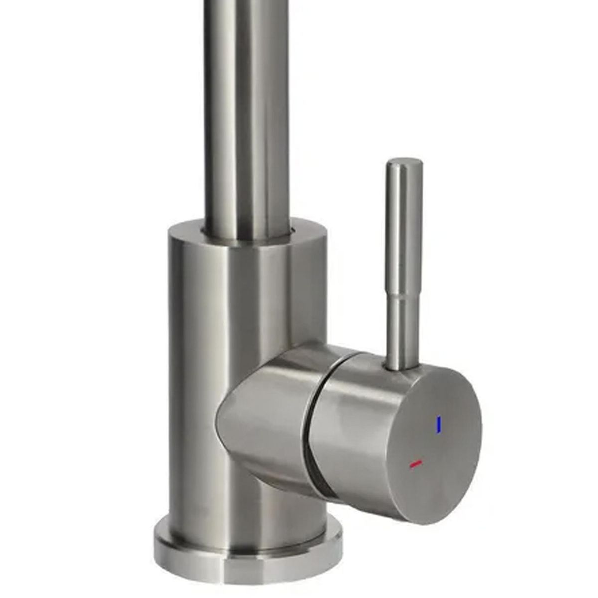 STRETTO - Monomando Lavamanos Novara Cromado