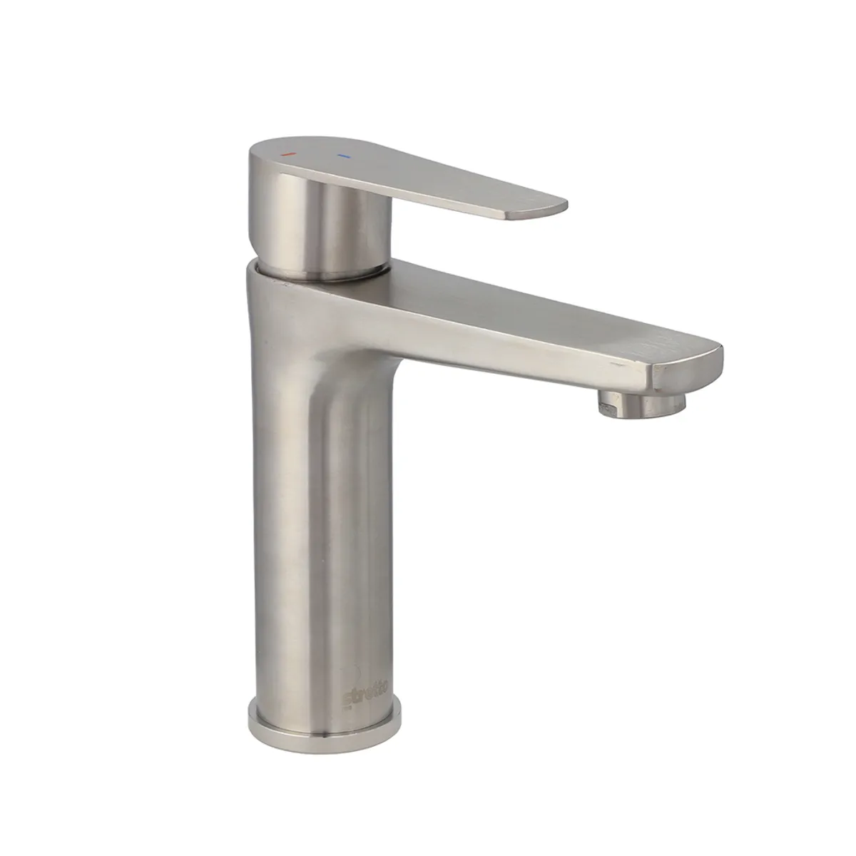 STRETTO - Monomando Lavamanos Verceli Cromado