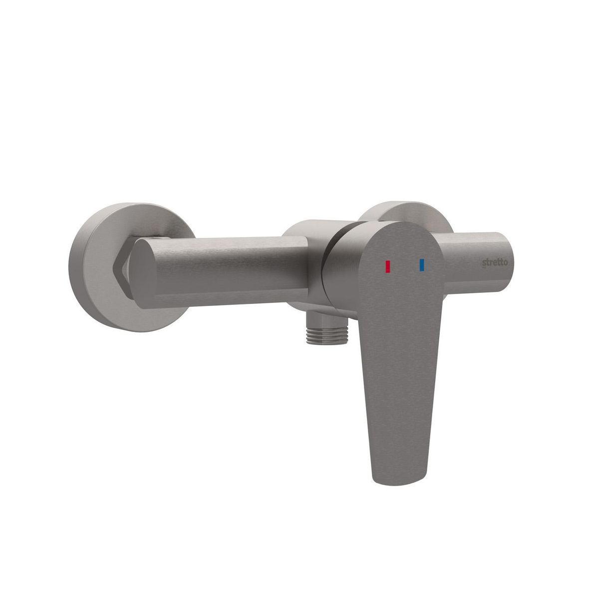 STRETTO - Monomando Ducha Verceli Cromado