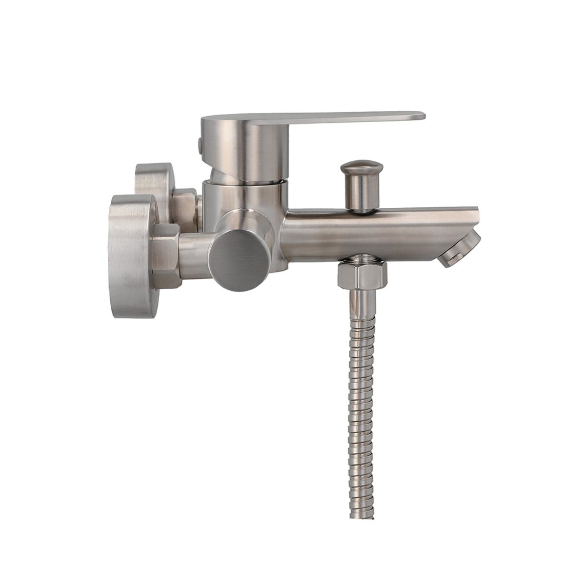 STRETTO - Monomando Tina Ducha Verceli Cromado