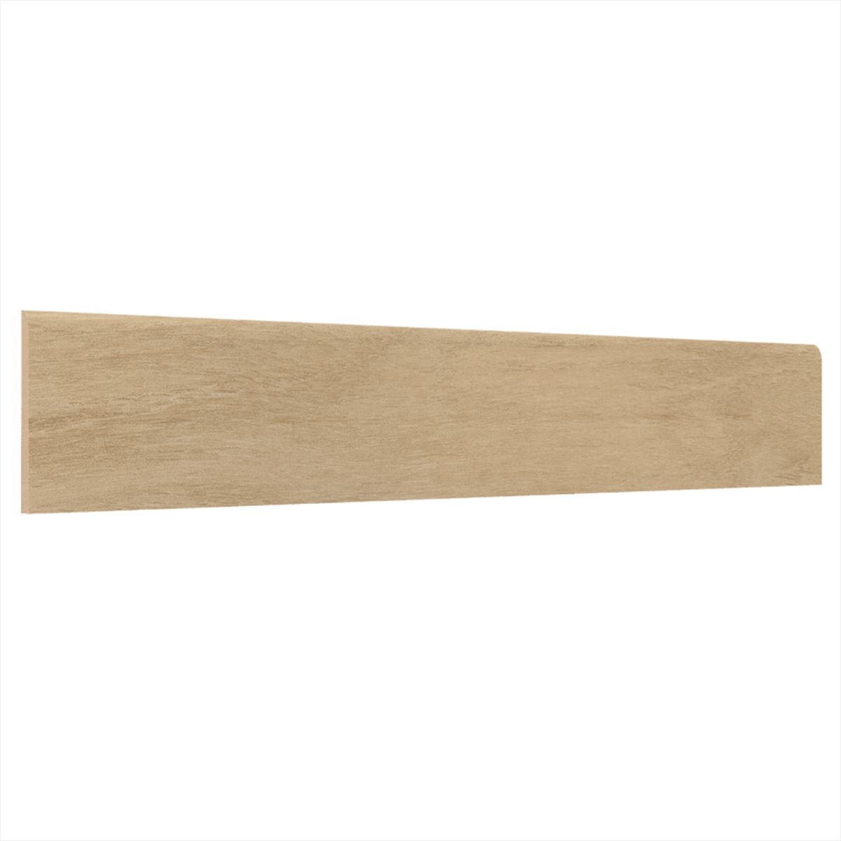 MERCURY - Guardapolvo 10X60 Porcelanato Madera Oak