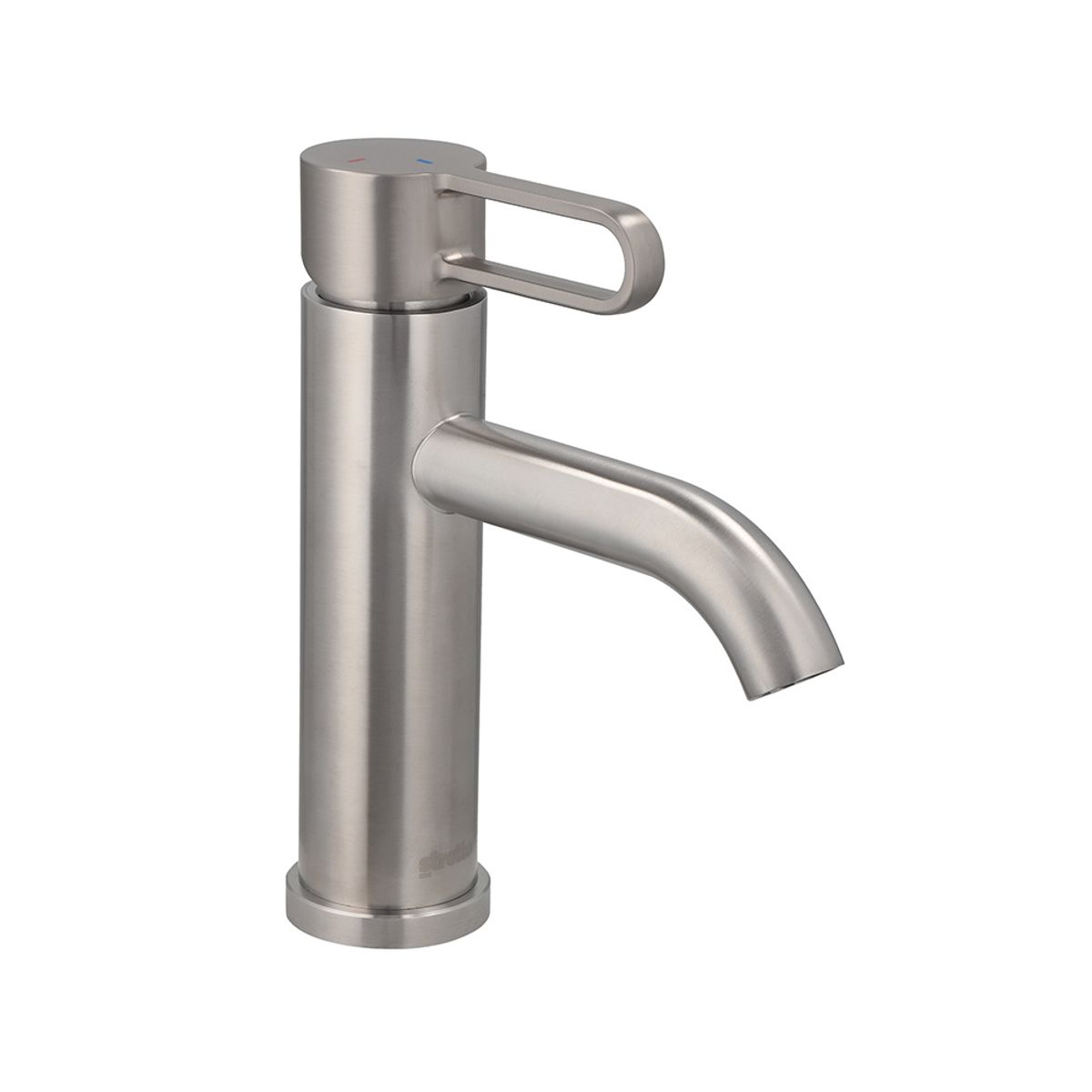 STRETTO - Monomando Lavamano Rizzo Cromado