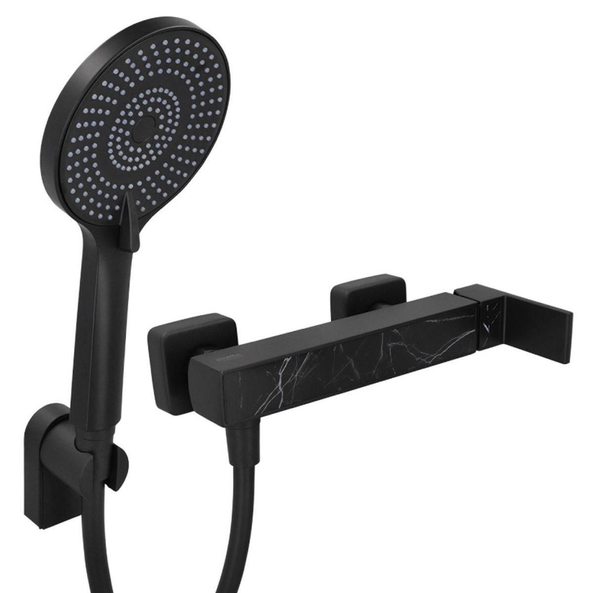 STRETTO - Monomando Ducha Atela Naranjo