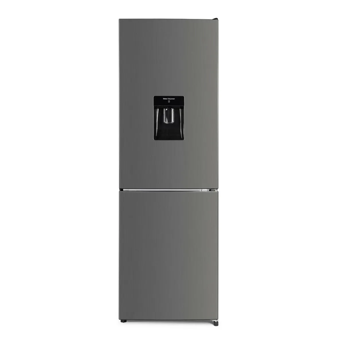 LIBERO - Refrigerador Bottom Freezer No Frost 250 Litros Inox LRB-281NFIW
