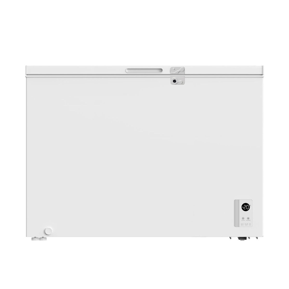 LIBERO - Freezer Control Electrónico Horizontal 299 Litros Blanco LFH-301EC