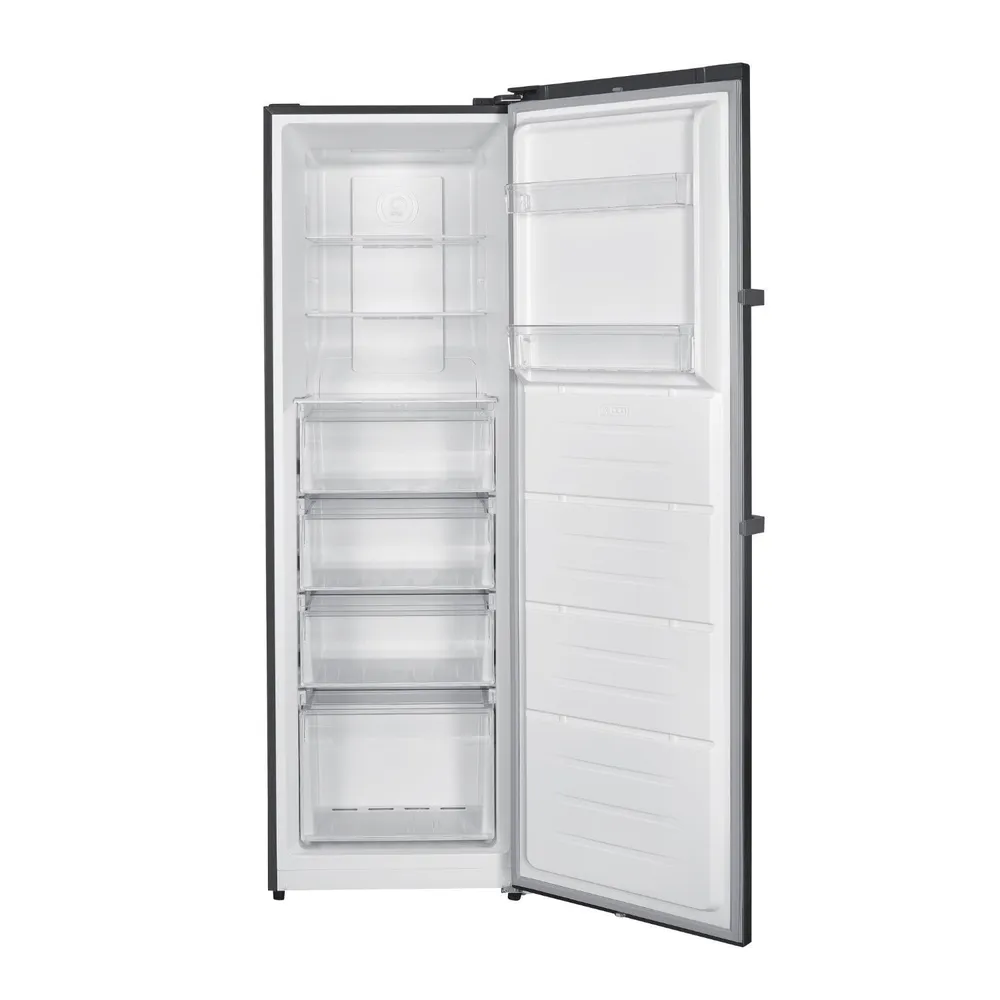 Libero LFV-360NFI Freezer Vertical No Frost Inox, foto 3