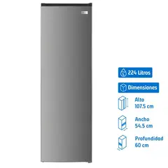 LIBERO - Freezer Vertical 163 Litros LFV-290NFI