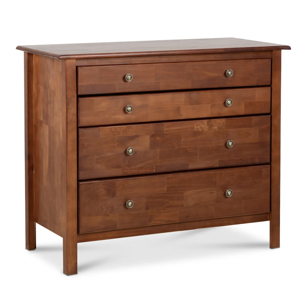 CIC - Cómoda 4 Cajón(es) Berlin 106x89x49 cm Caramelo