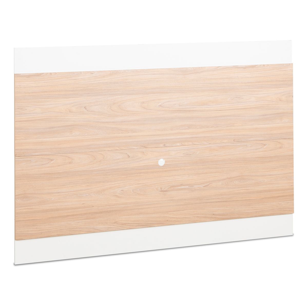 CIC - Panel TV Monet Olmo Alpino/Blanco 70 " 170x120x4,5 cm