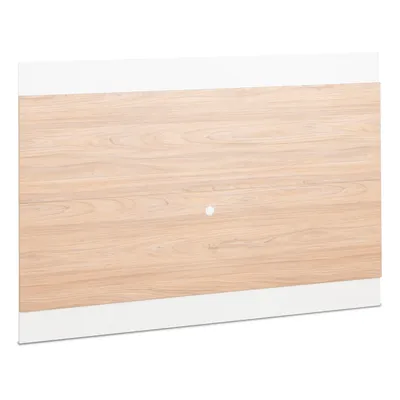 Imagen 2 del producto Panel TV Monet Olmo Alpino/Blanco 70 "" 170x120x4,5 cm