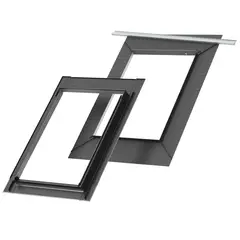 VELUX - Cerco para techo 114x118 liso incluye BFX